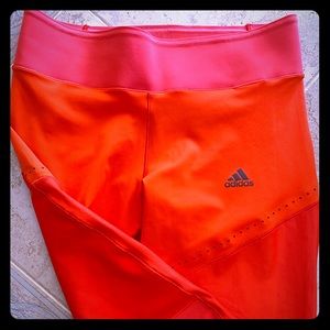 Ladies Adidas Sports Leggins